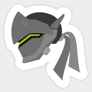 Genji Sticker